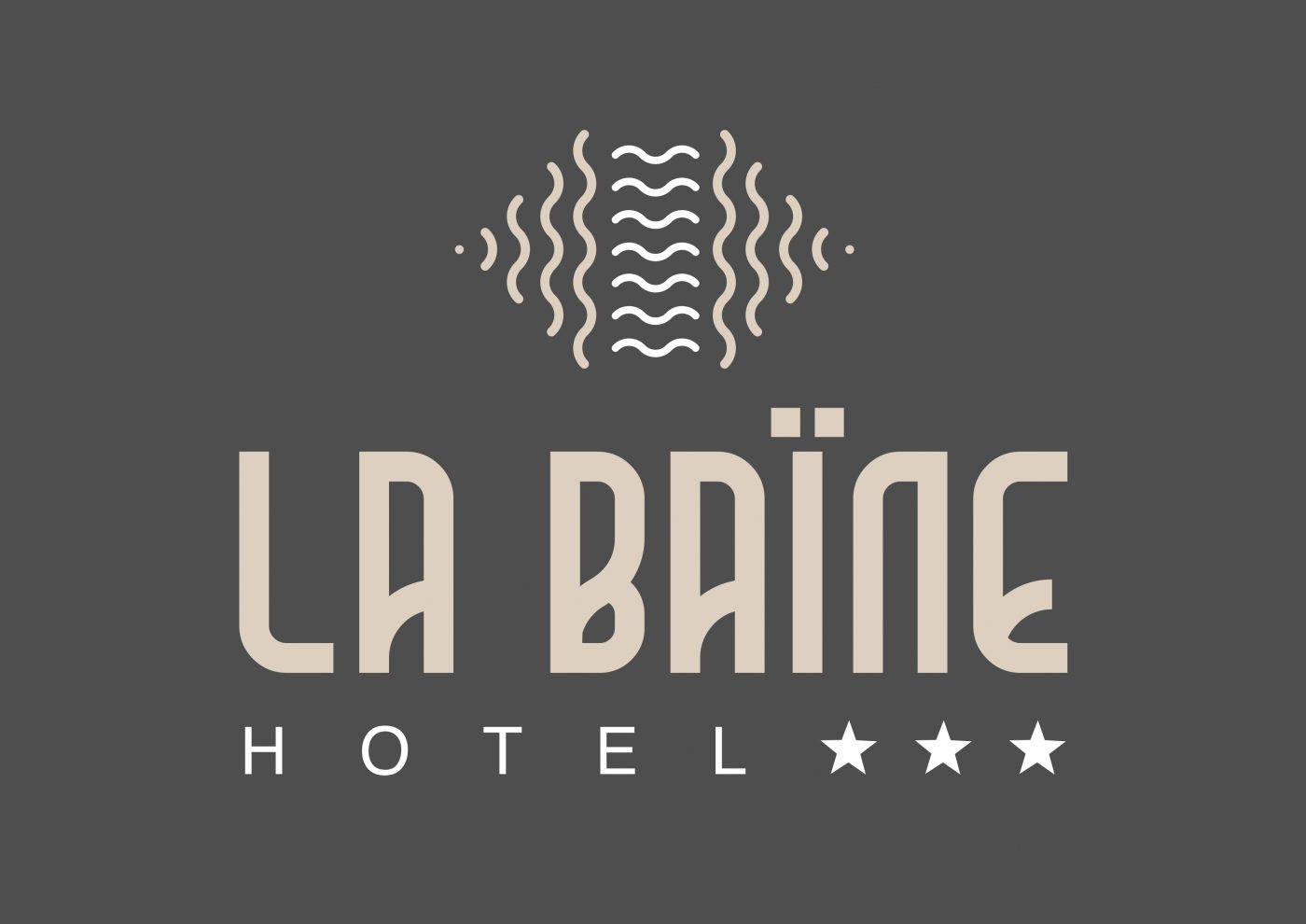 La baïne hotel 3 étoiles