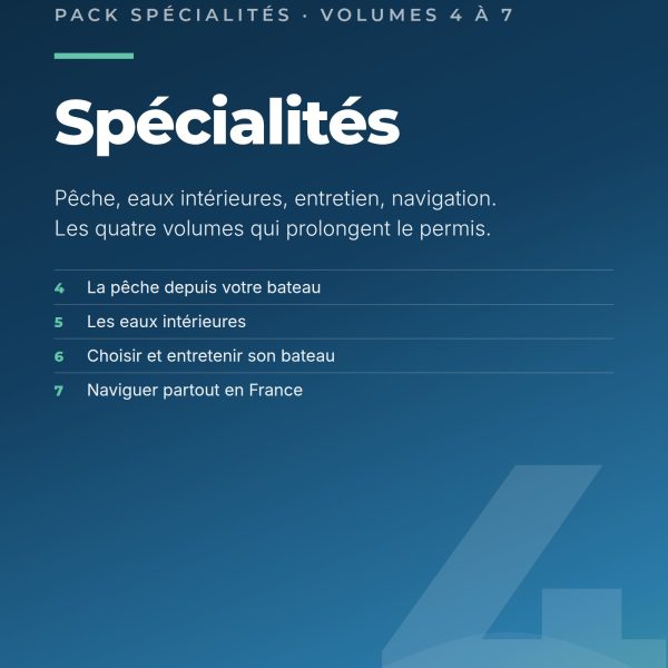 Permis de Rêver. Pack Spécialités, volumes 4 à 7