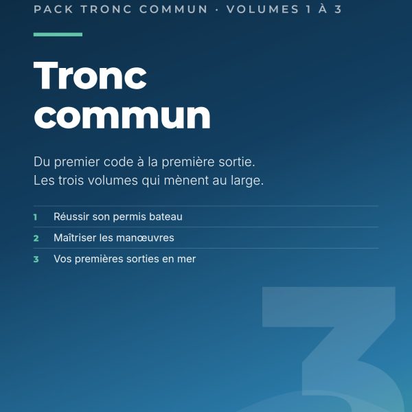 Permis de Rêver. Pack Tronc commun, volumes 1 à 3