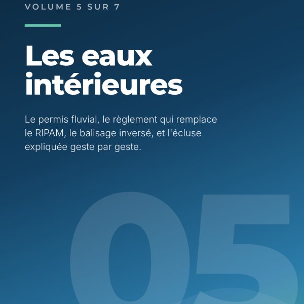 Permis de Rêver, volume 5. Les eaux intérieures
